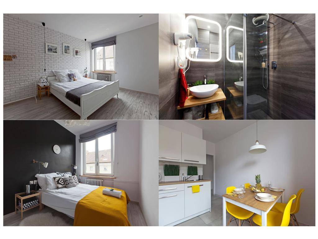 Swidnicka Apartment-City Centre ヴロツワフ エクステリア 写真
